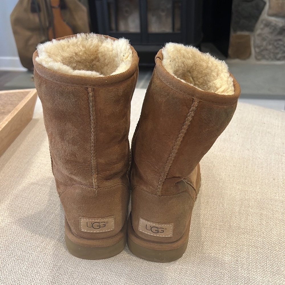 Classics short ugg